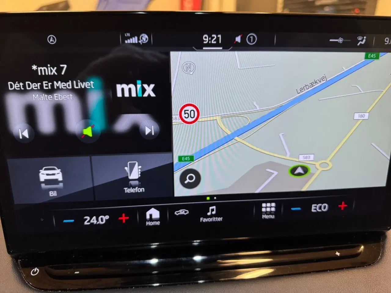 Billede 11 - Skoda Enyaq 80 iV Sportline