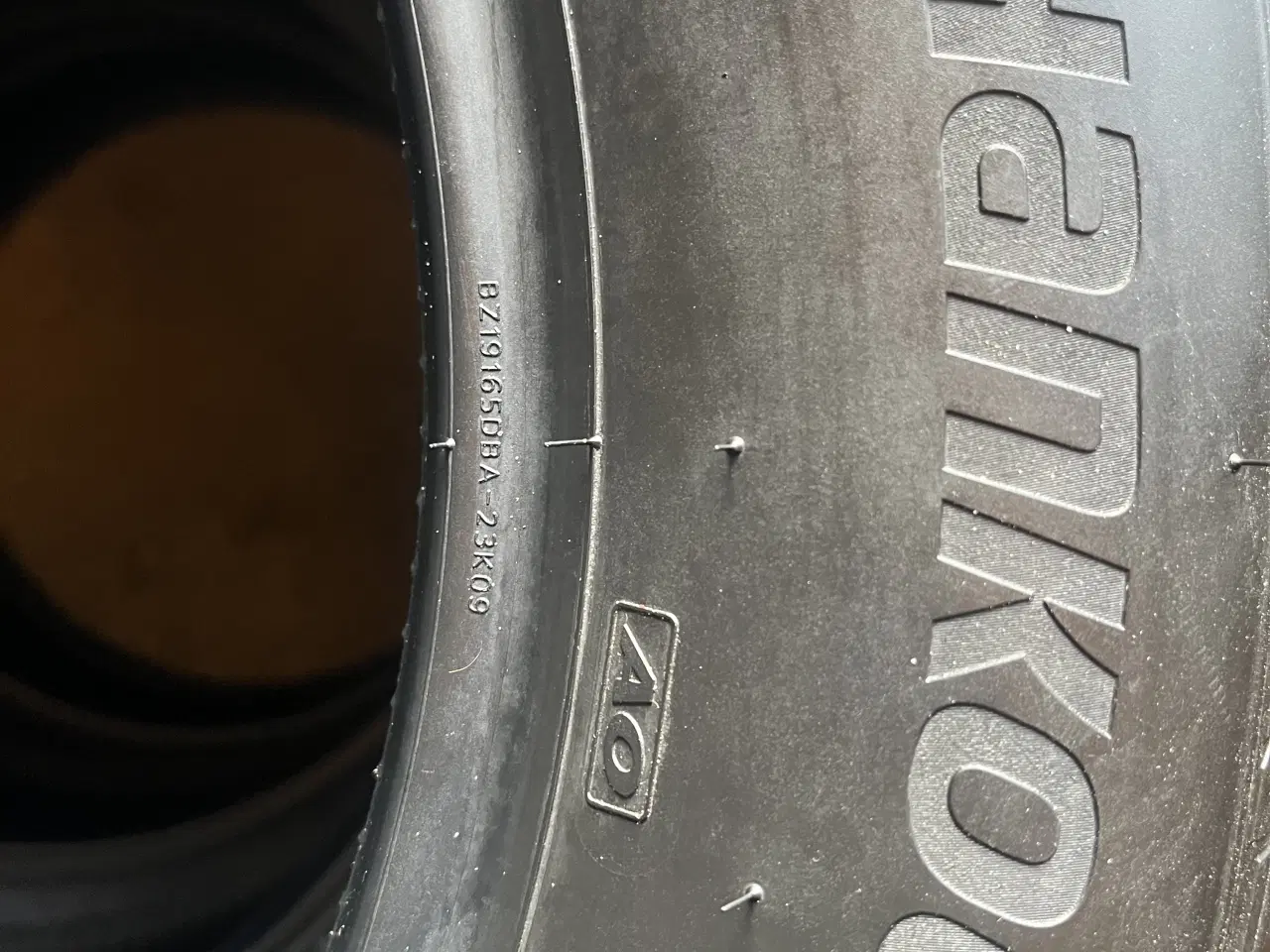 Billede 7 - Nye 235-55-19/255-50-19 Sommerdæk Hankook.