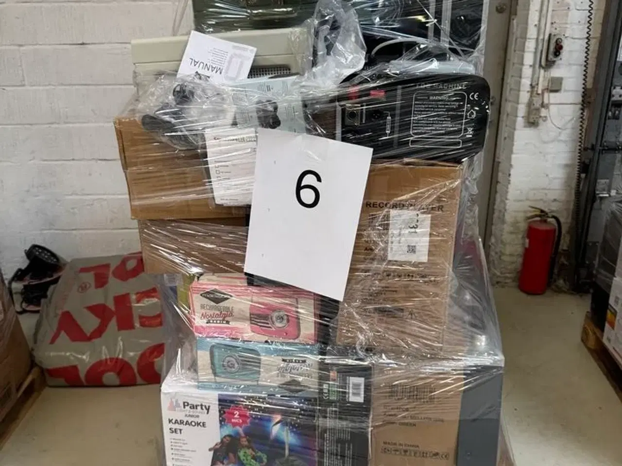 Billede 2 - Diverse Elektronik