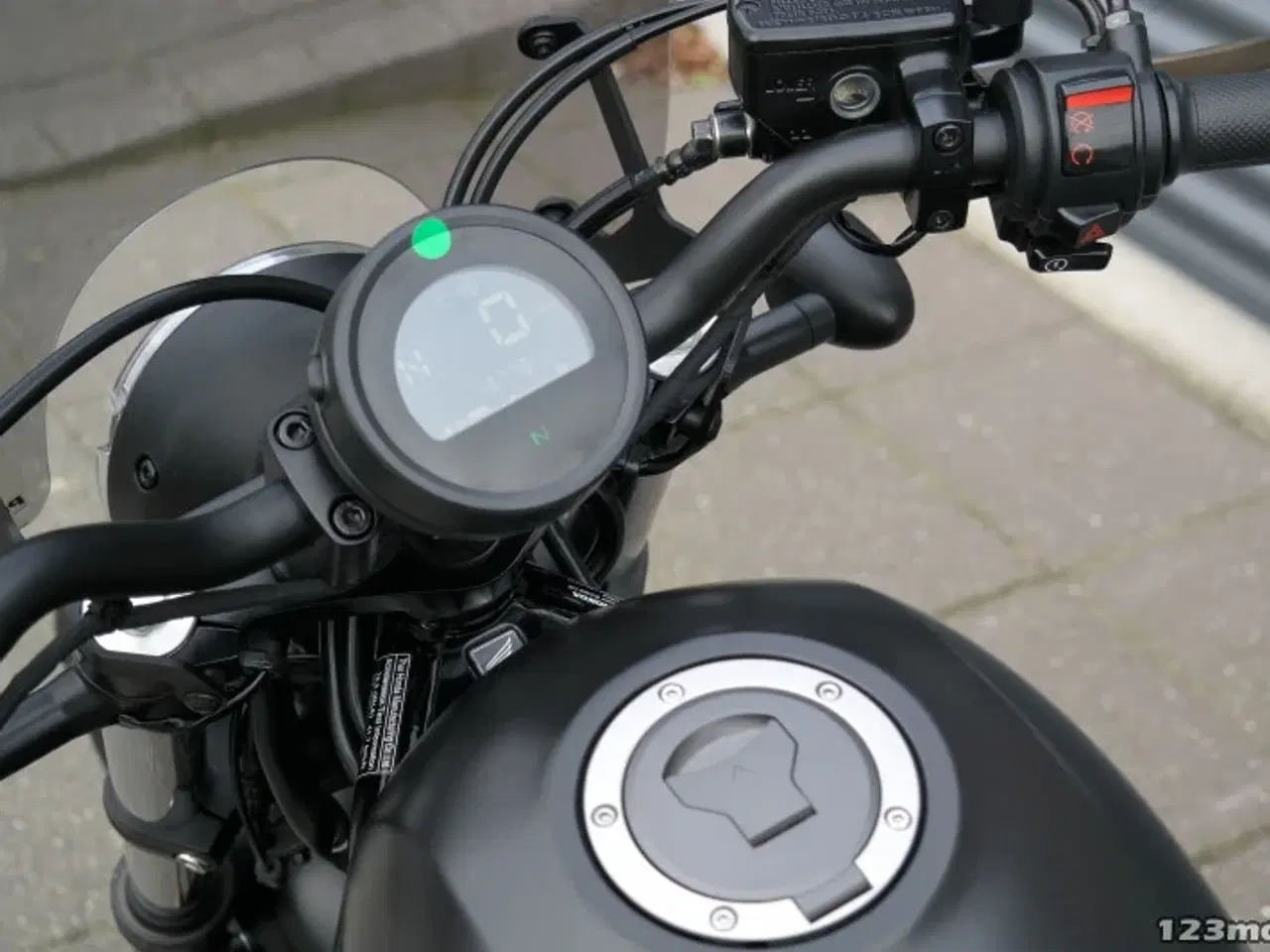 Billede 28 - Honda CMX 500 Rebel MC-SYD       BYTTER GERNE