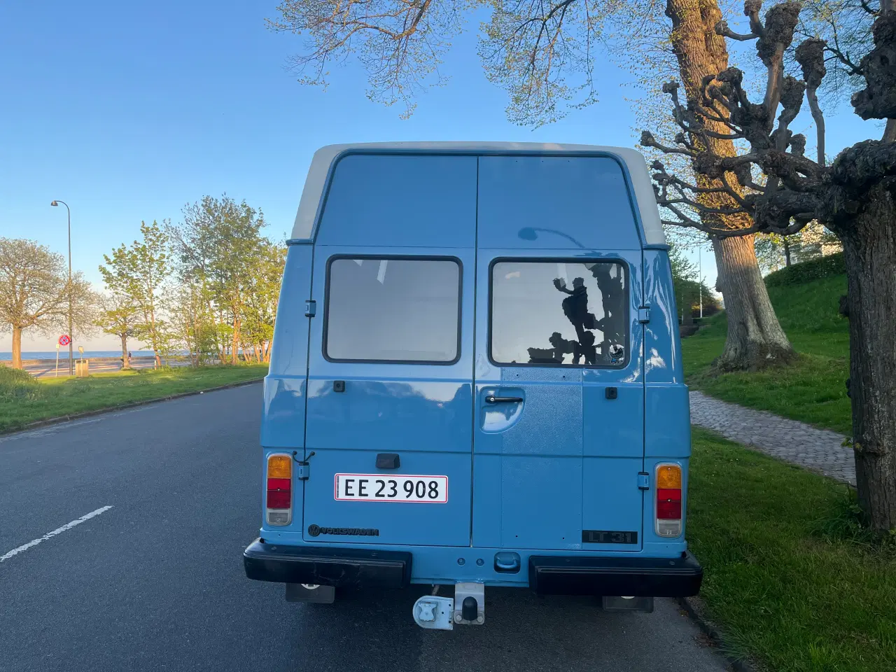 Billede 4 - 1987 Volkswagen LT31 2,4d 