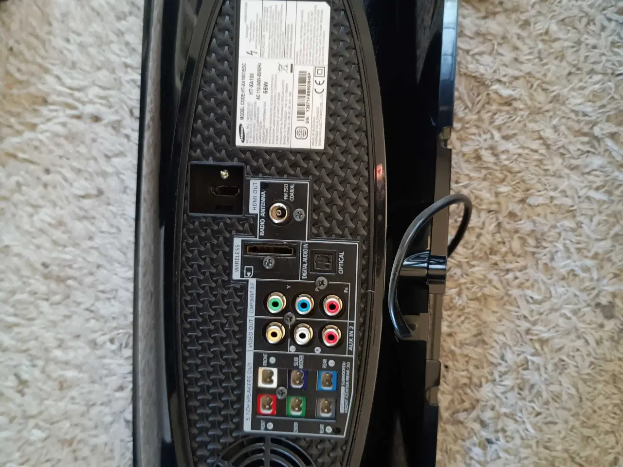 Billede 2 - Anlæg højtaler