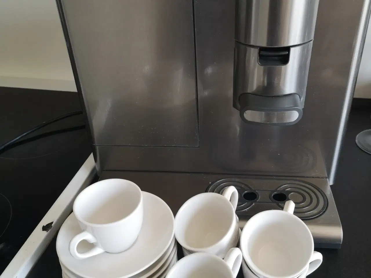 Billede 5 - OBH espresso kaffemaskine