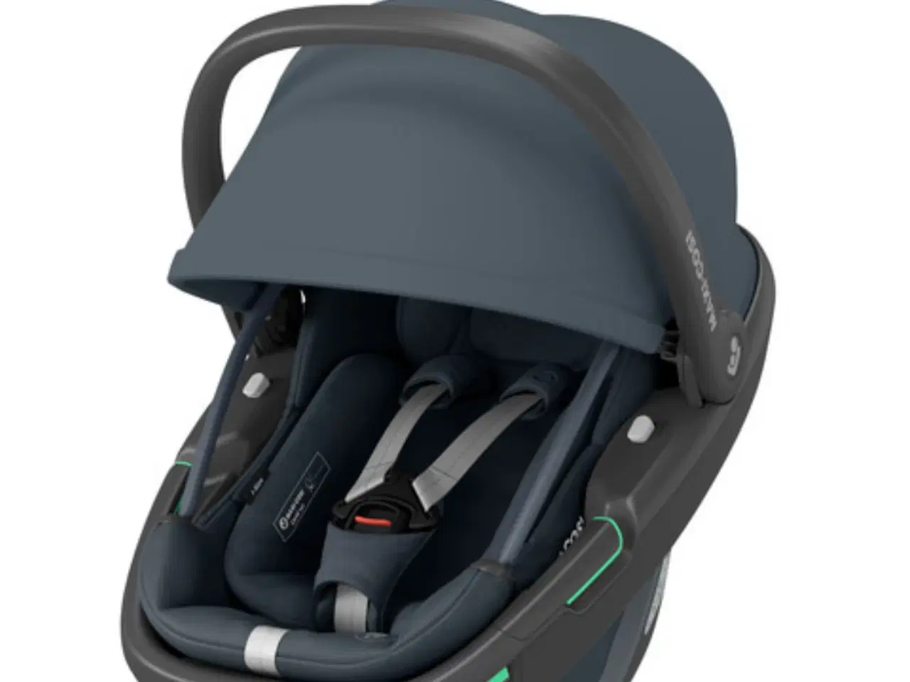 Billede 8 - Maxi-Cosi Autostol - Coral 360 - Essential Graphit