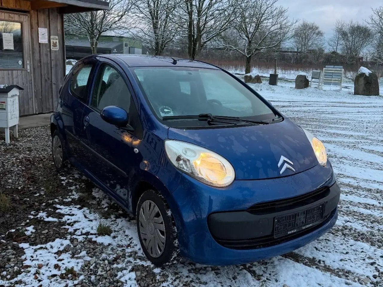 Billede 8 - Nysynet og serviceret Citroen c1 190.000km 