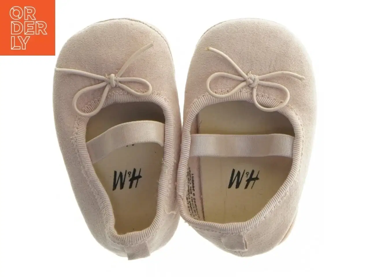 Billede 1 - Babysko fra H&M i størrelse 14-15 fra H&M (str. 14-15 )