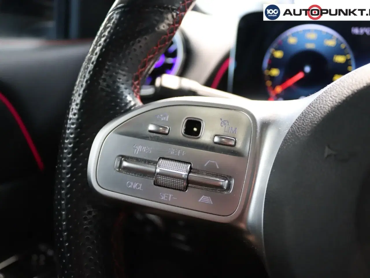 Billede 9 - Mercedes GLB200 d 2,0 AMG Line aut.