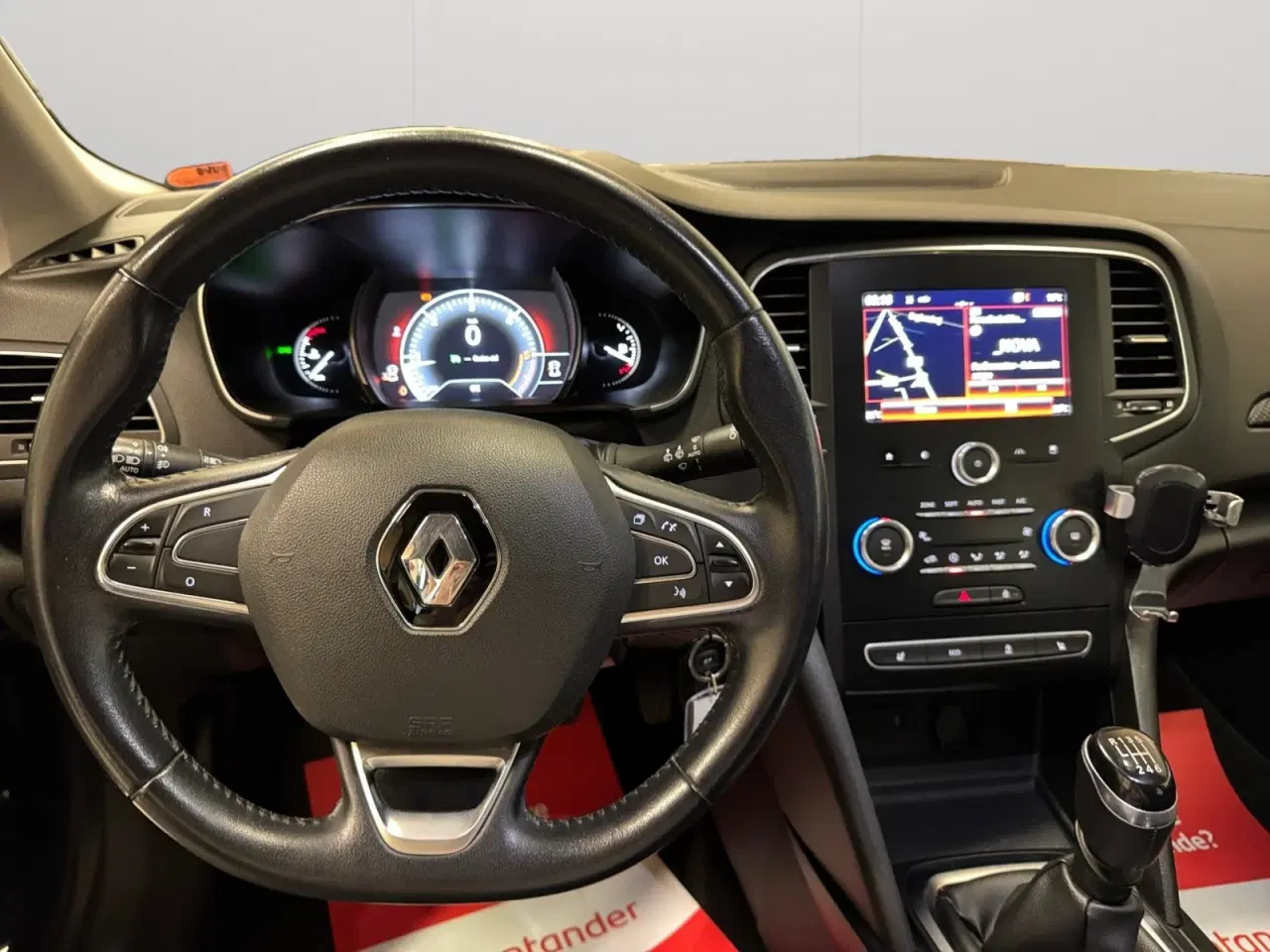 Billede 6 - Renault Megane IV 1,5 dCi 110 Zen Sport Tourer