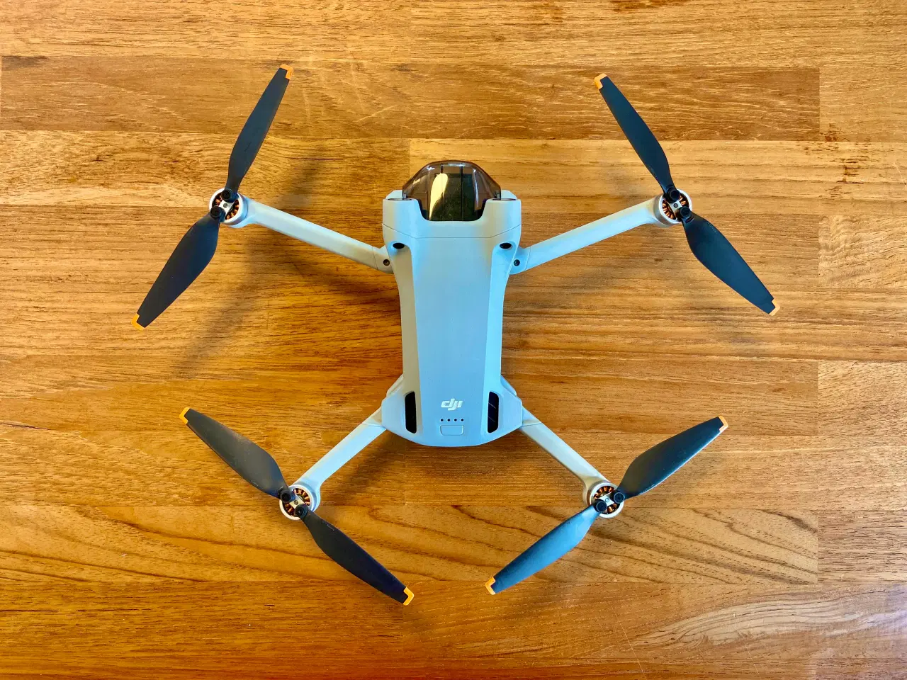 Billede 1 - DJI Mini 3 Pro, 3 Batteri, DJI RC, Filter, etc.