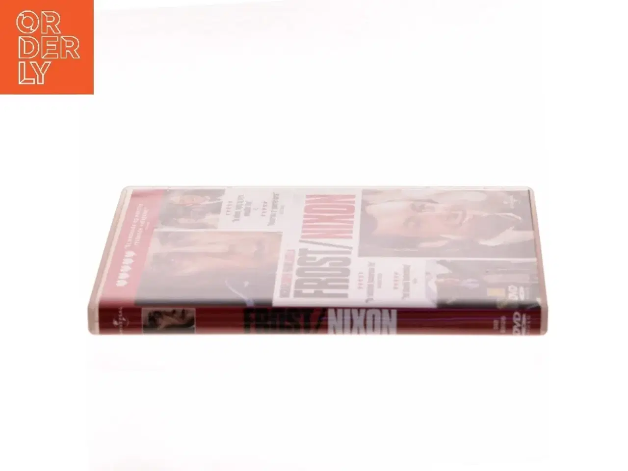 Billede 2 - FROST/NIXON med Frank Langella (DVD)