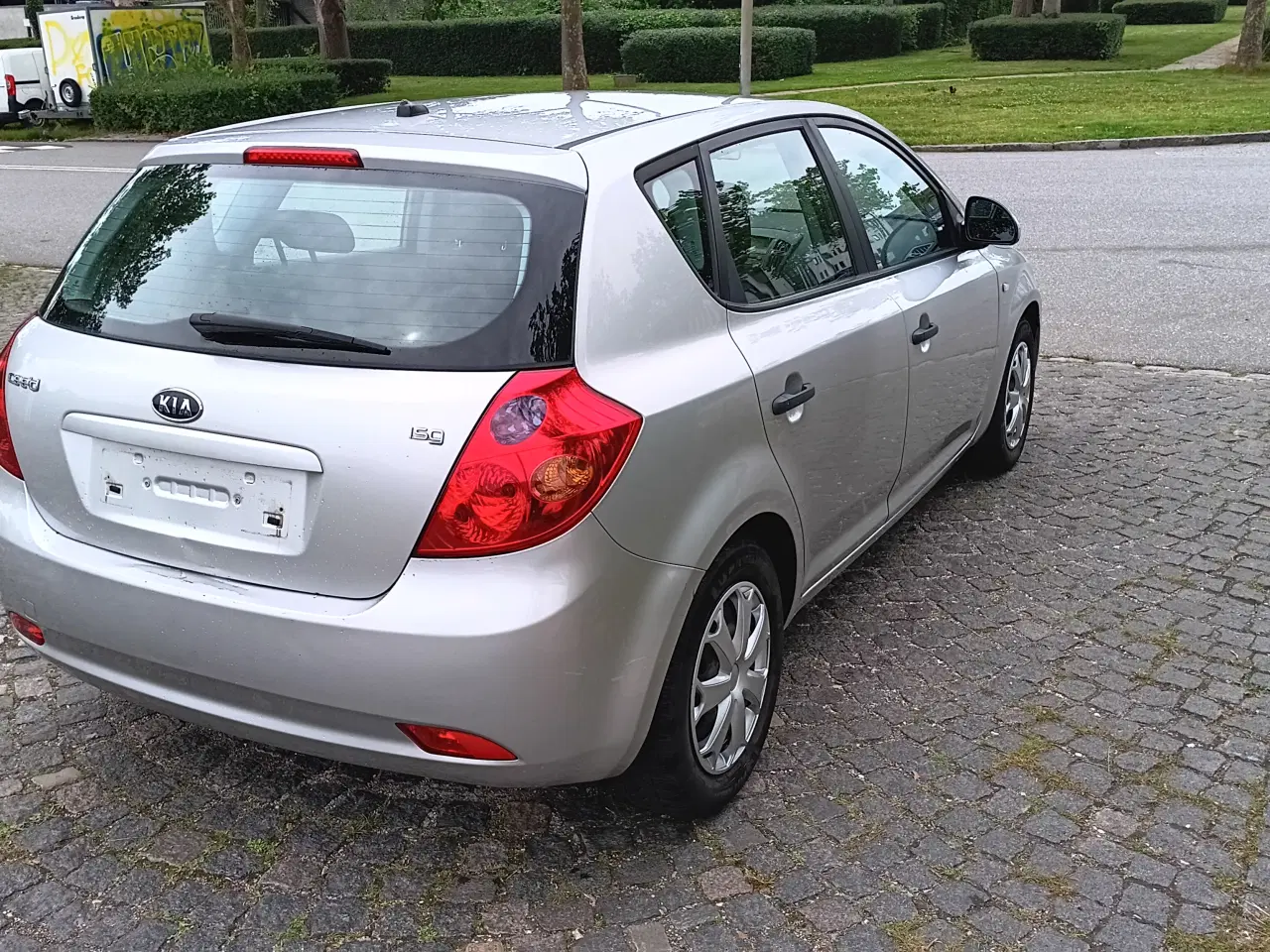 Billede 5 - Kia Ceed 1.4 benzin