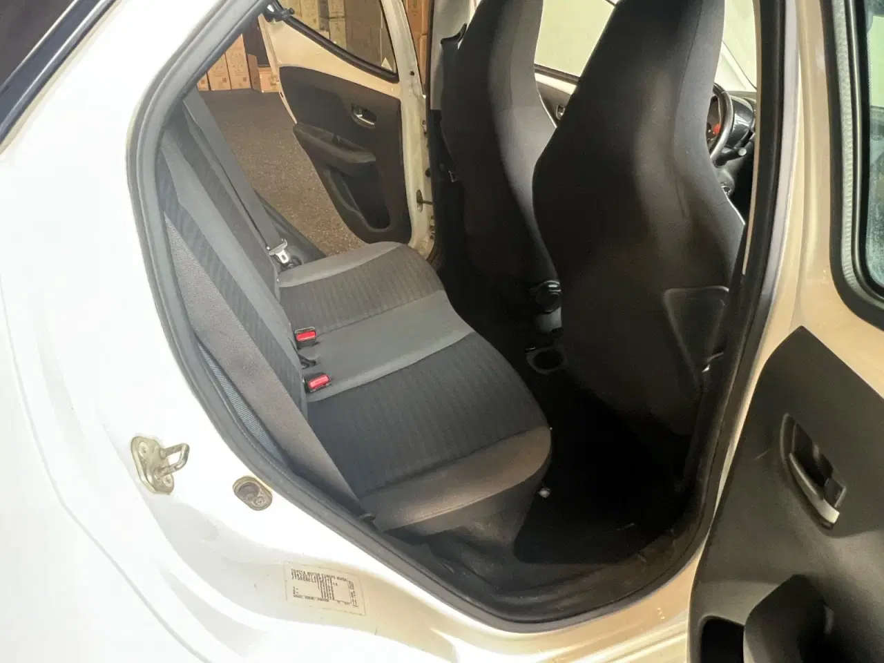 Billede 9 - Toyota Aygo 1,0 VVT-i x-clusiv