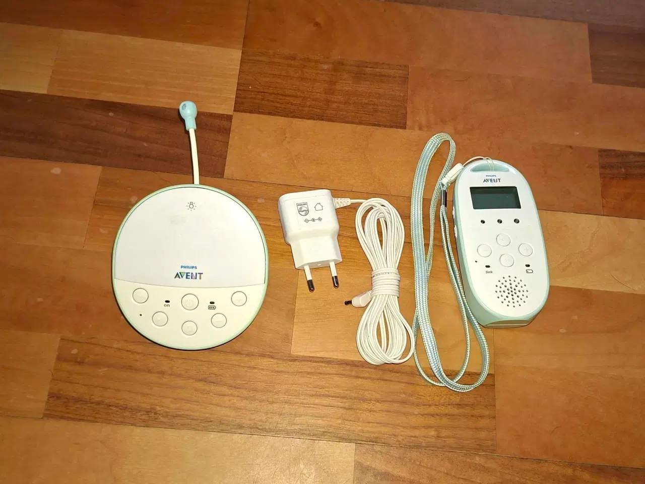 Billede 2 - Philips Avent babyalarm