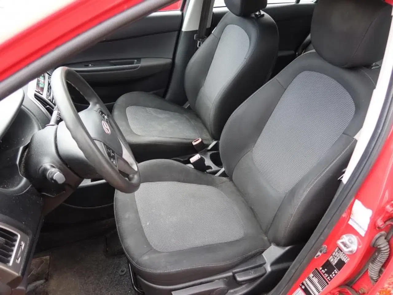 Billede 6 - Hyundai i20 diesel synet 