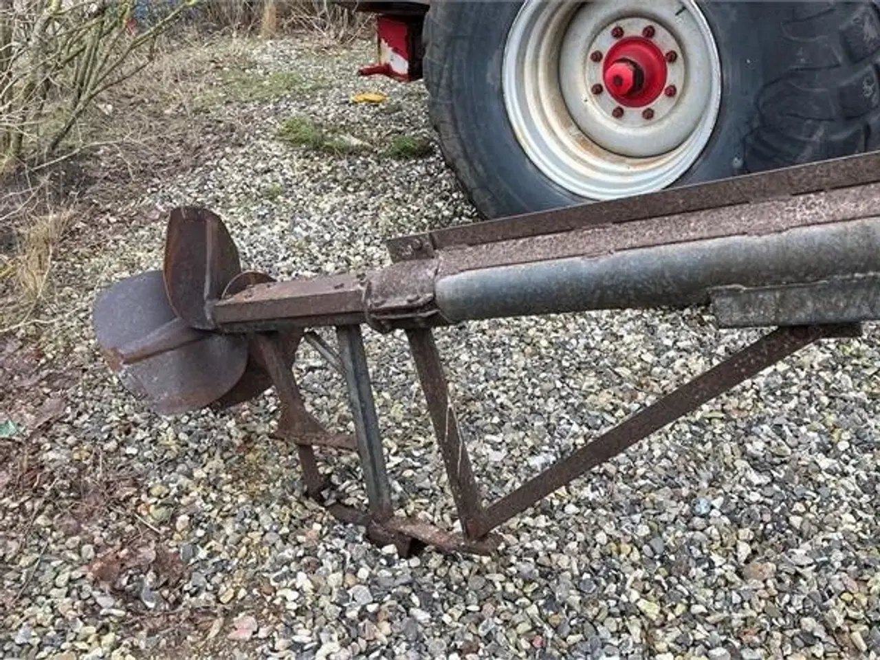 Billede 6 - Morsø Gyllerør 5,5-6 M