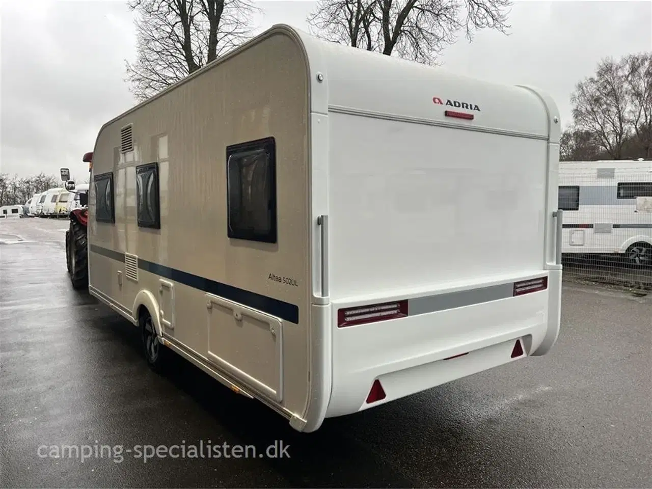 Billede 3 - 2024 - Adria Altea 502 UL Selected Edition   Adria Altea 502 UL Selected Edition 2024 - Kampagnemodel - Kan nu ses hos Camping-Specialisten.dk