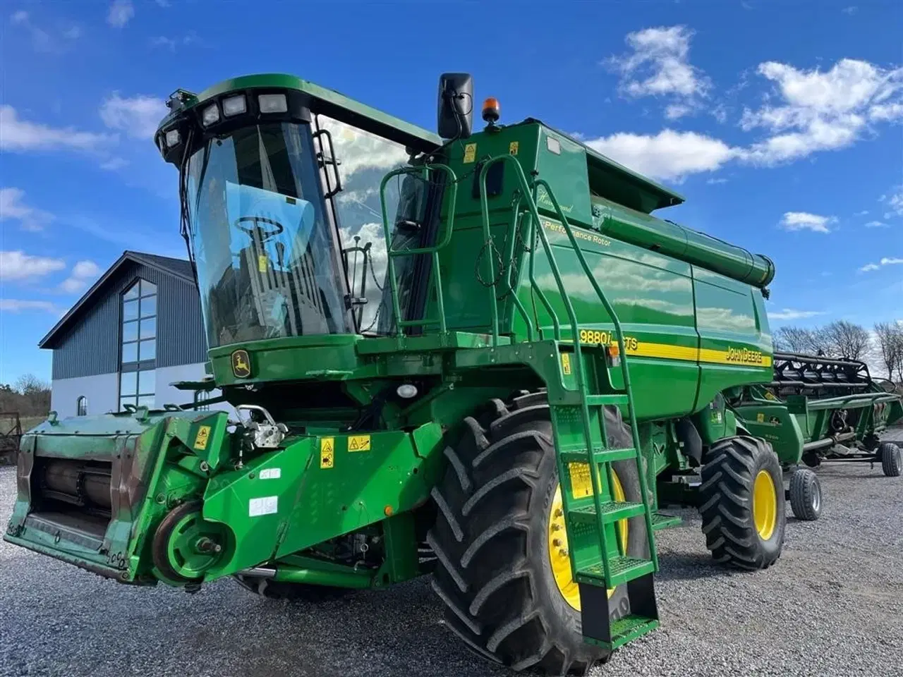 Billede 1 - John Deere 9880 I STS