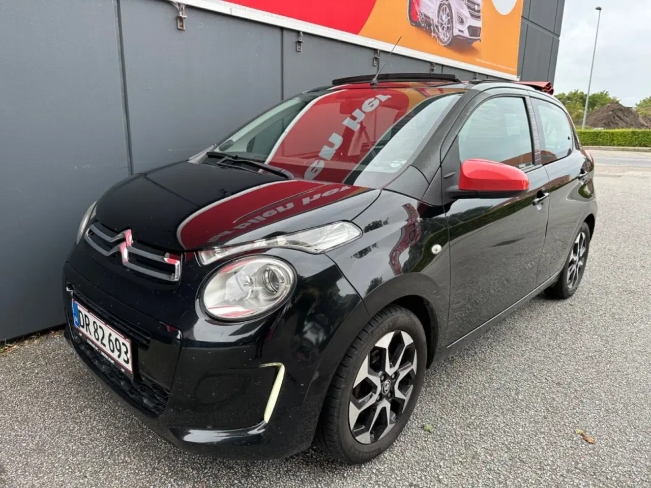 Billede 2 - Citroën C1 1,2 PureTech 82 Feel Airscape Edition