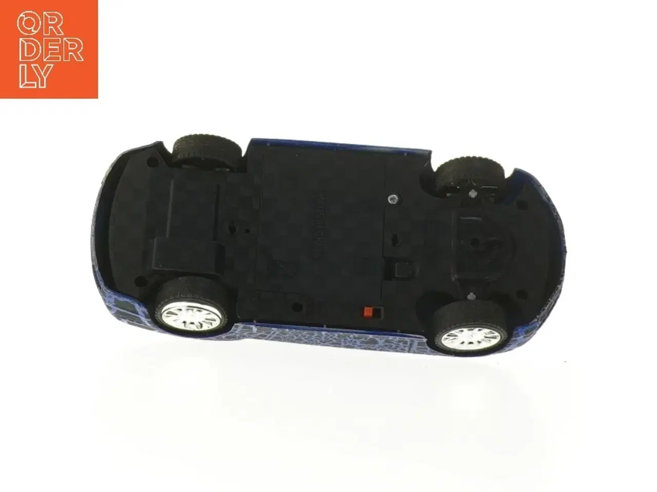 Billede 6 - Legetøjsbil med struktur (str. 18,5x8 cm)