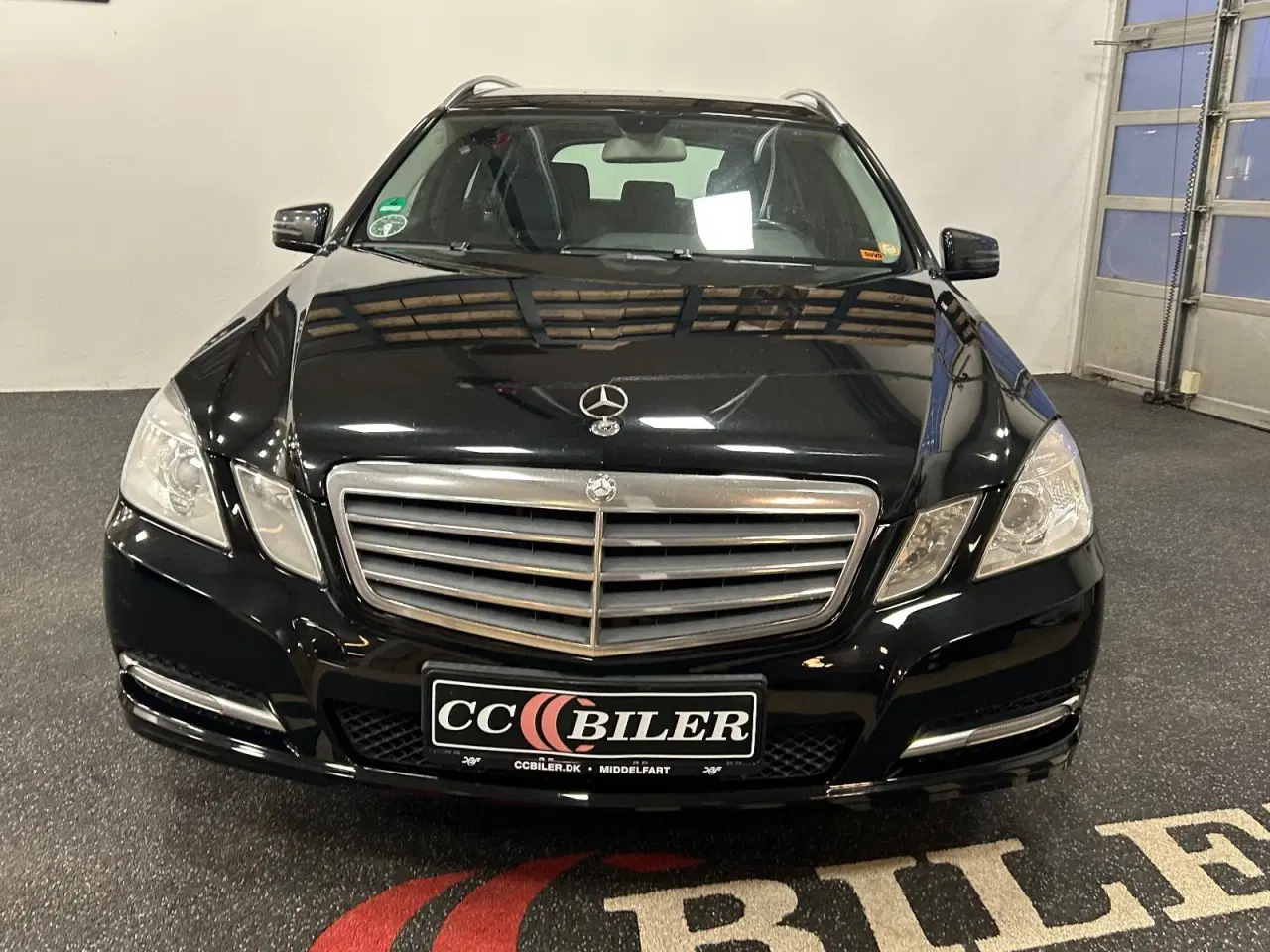 Billede 9 - Mercedes E200 2,2 CDi Avantgarde stc. aut.