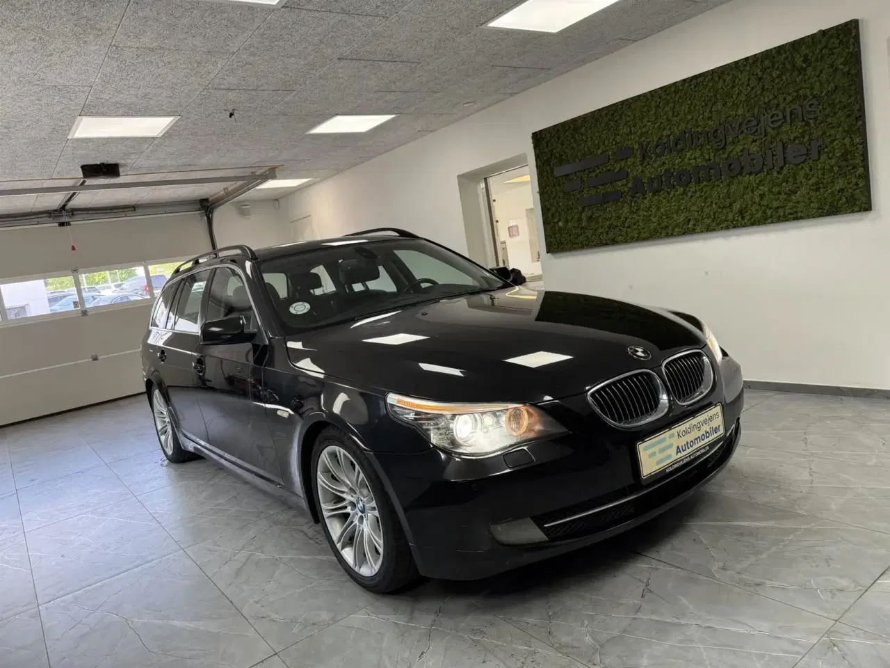 Billede 1 - BMW 525i 3,0 218HK 6g Aut.