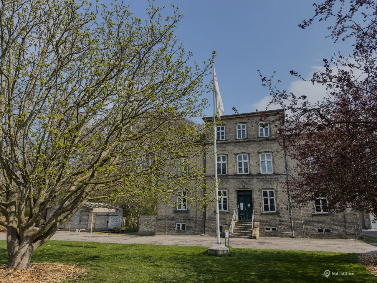 Billede 10 - Cellen Cowork - kontorfællesskab i det tidligere statsfængsel Vridsløselille.