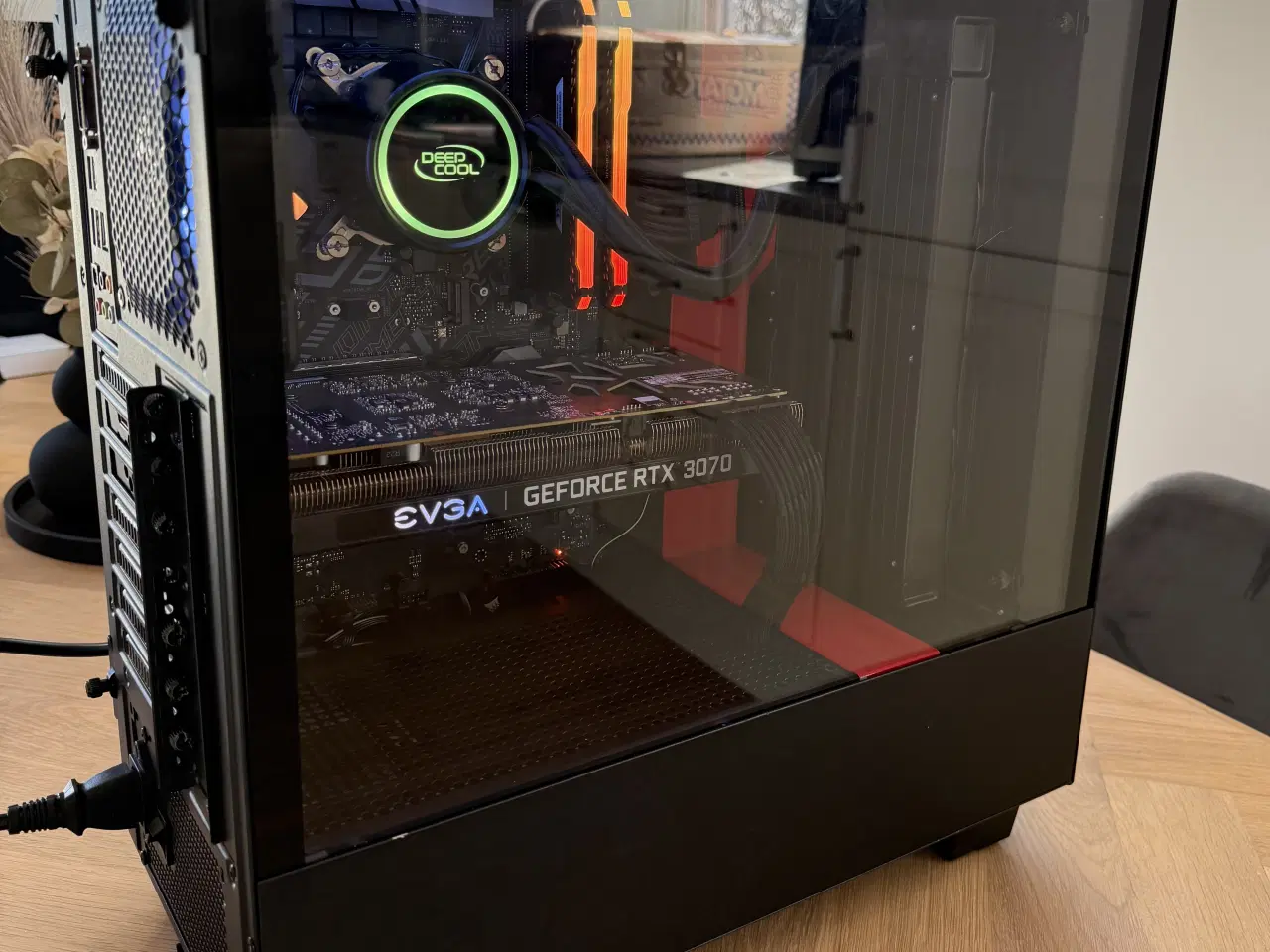 Billede 3 - Gaming PC - 3070 og i7-9700K