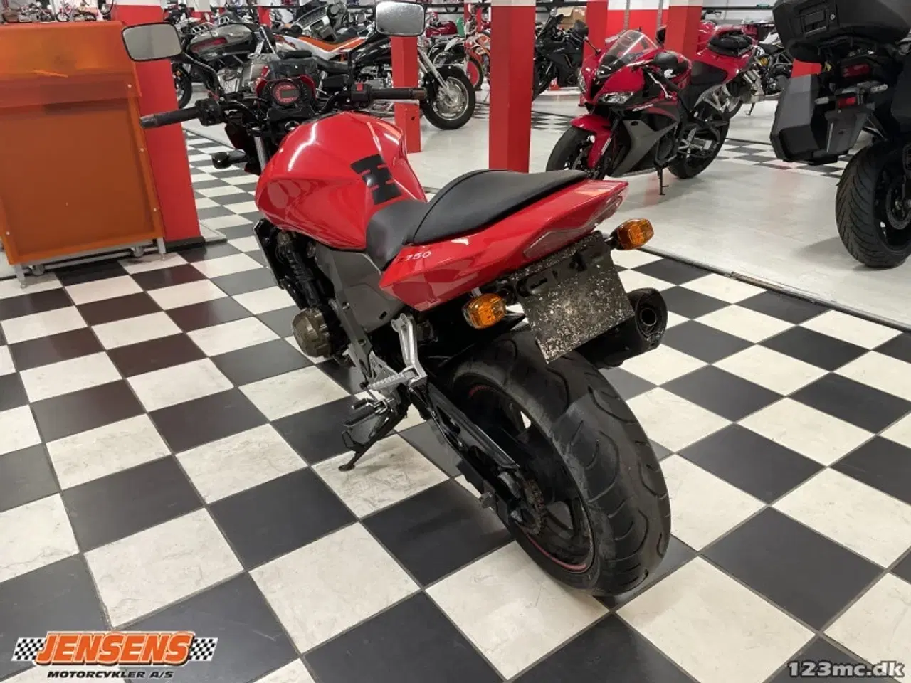 Billede 5 - Kawasaki Z 750