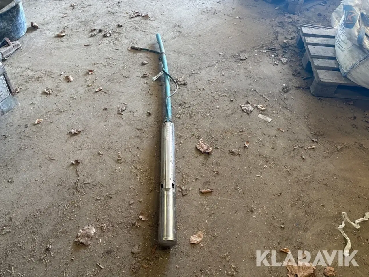 Billede 7 - Dykpumpe Grundfos SP2A—18 & MS402