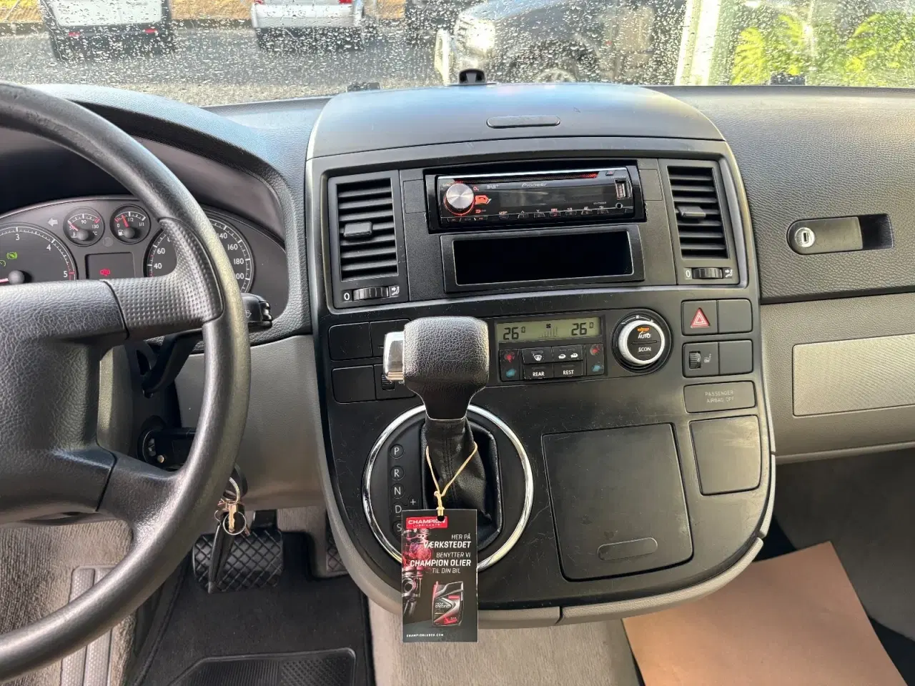 Billede 11 - VW California 2,5 TDi 130 Comfortline aut.