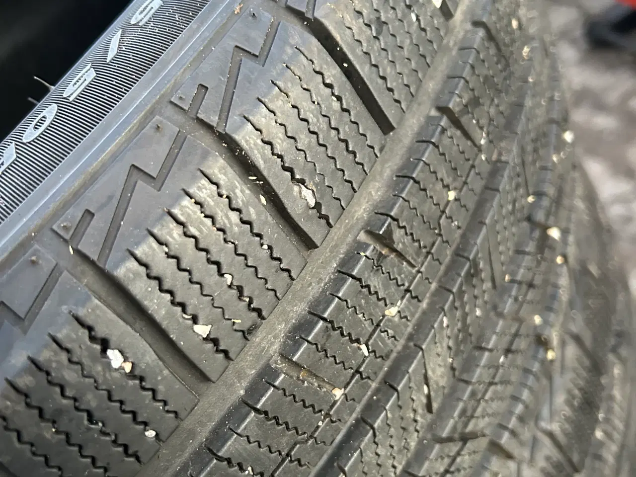 Billede 8 - 4 stk rigtig fine og godkendte vinterdæk 20”