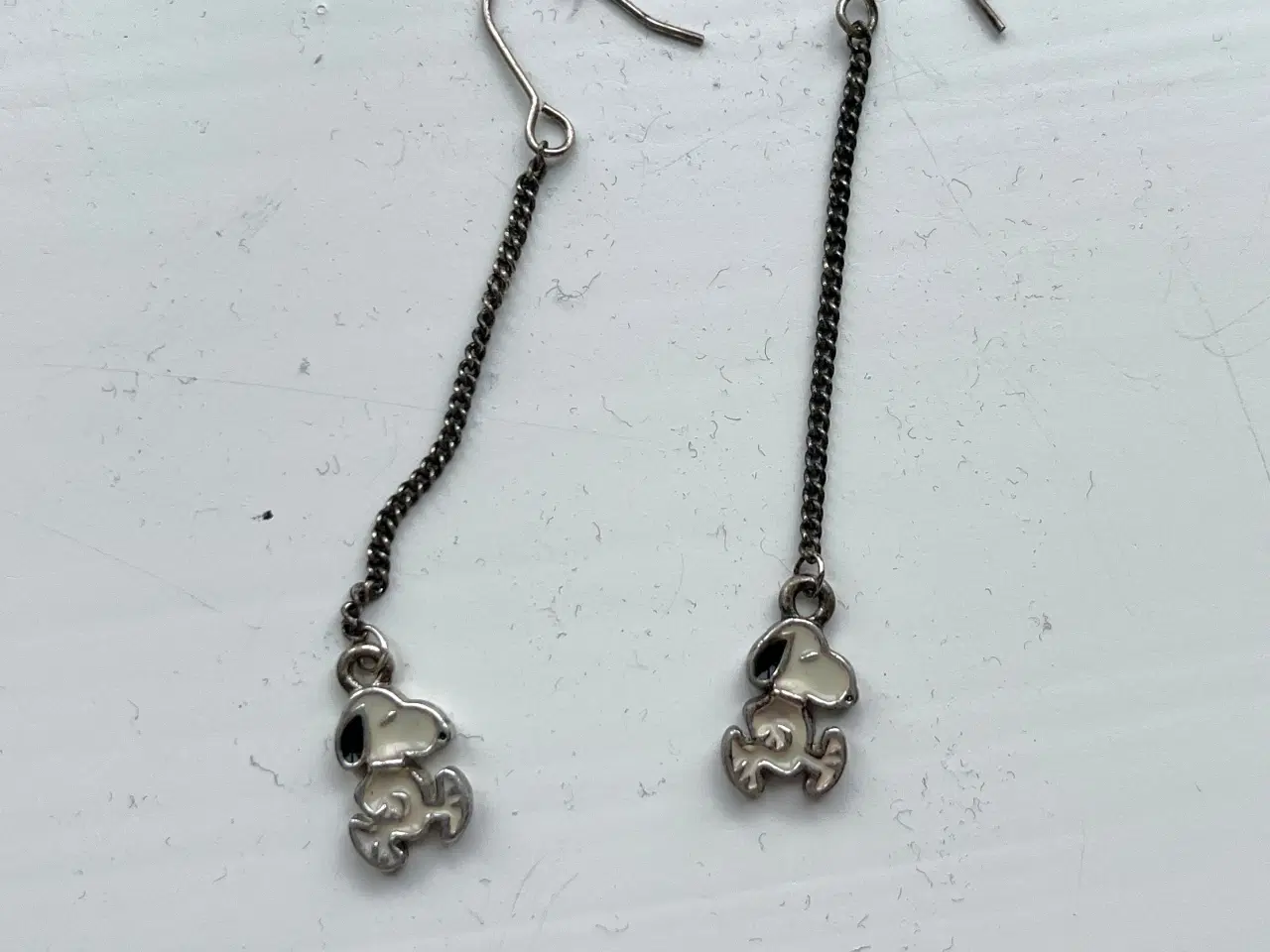 Billede 1 - Øreringe med Nuser