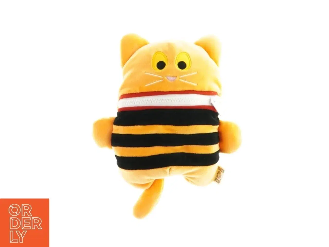 Billede 1 - Bamse med lomme i munden