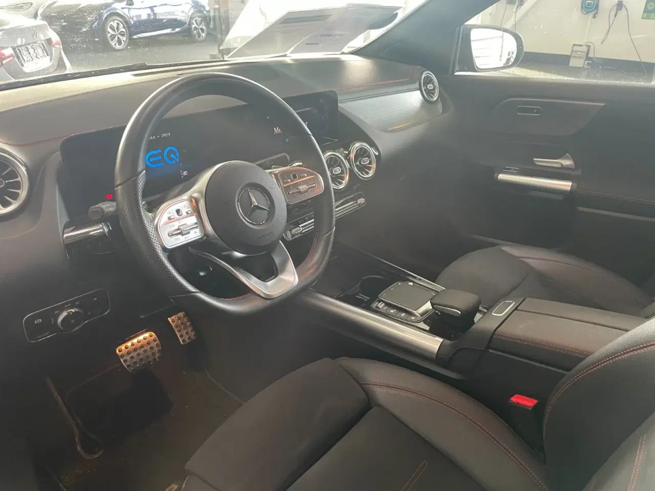 Billede 8 - Mercedes EQA250+  AMG Line