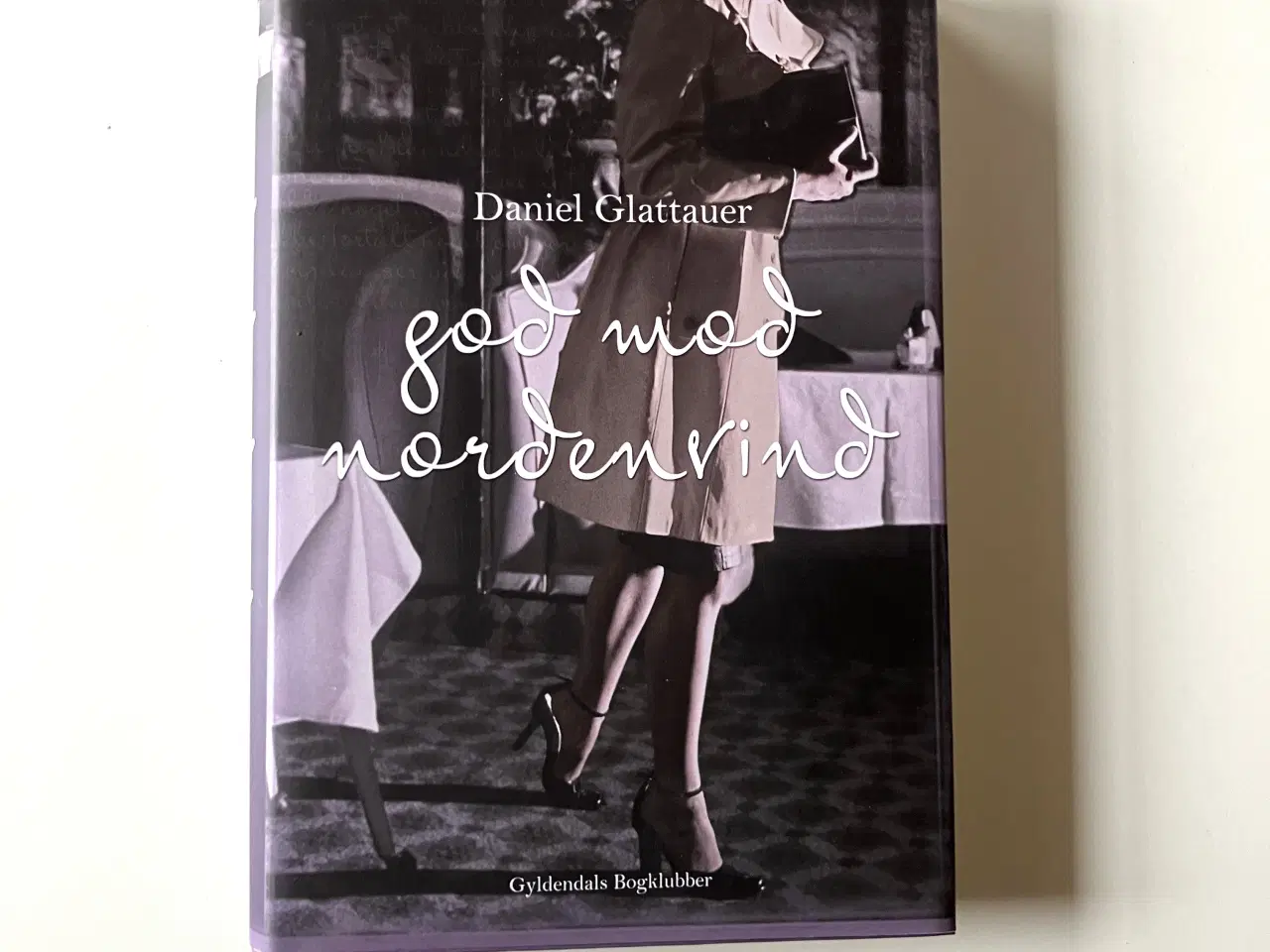 Billede 1 - God mod nordenvind. Af Daniel Glattauer