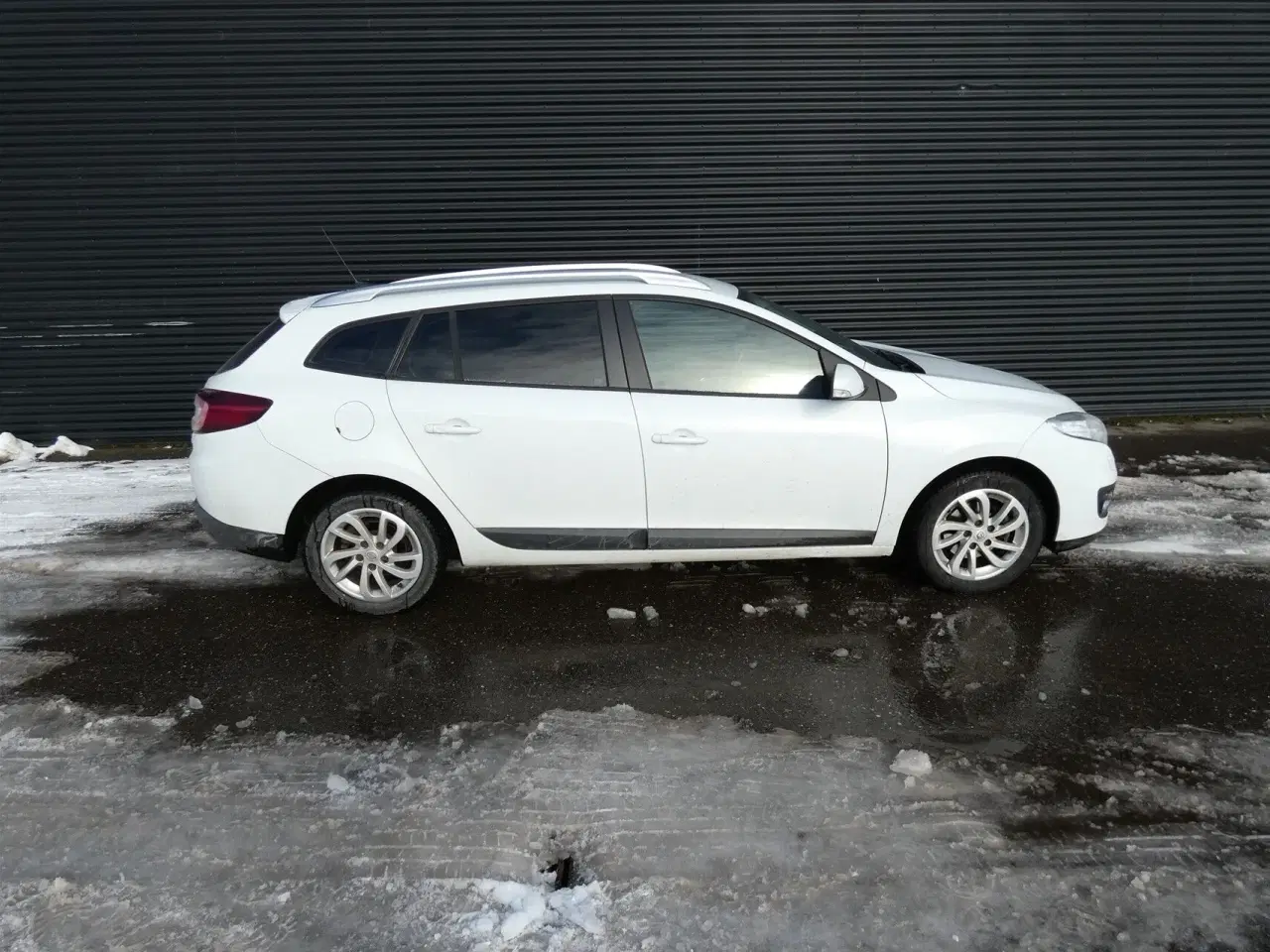 Billede 4 - Renault Mégane 1,5 dCi ESM 110 110HK Van