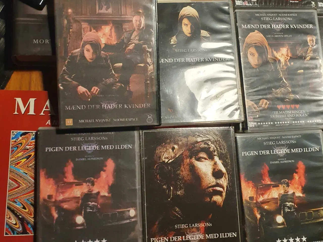 Billede 4 - Stieg Larsson