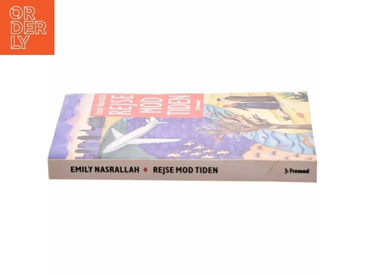 Billede 2 - Rejsen mod tiden (Bog)