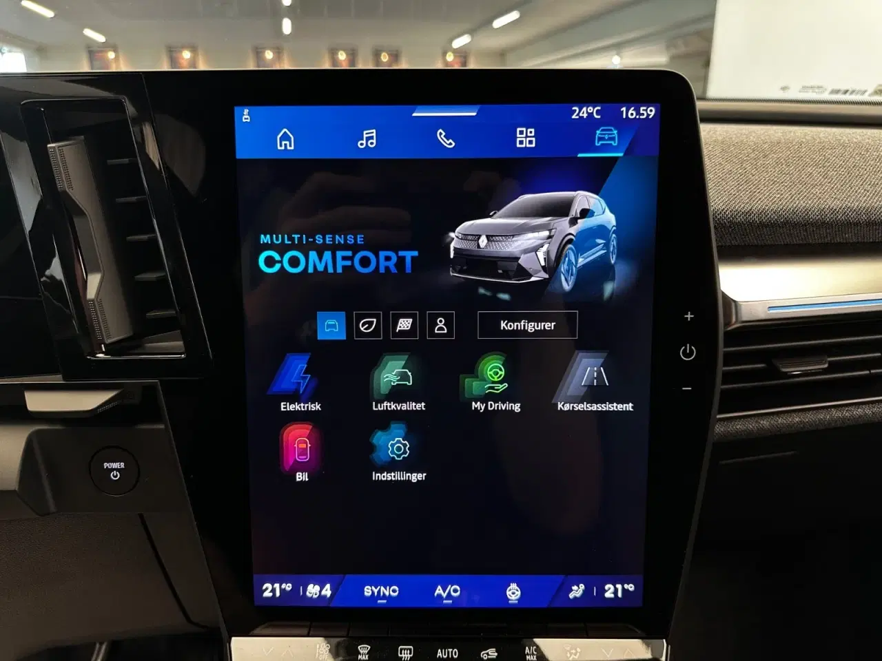 Billede 18 - Renault Scenic E-Tech 87 Techno