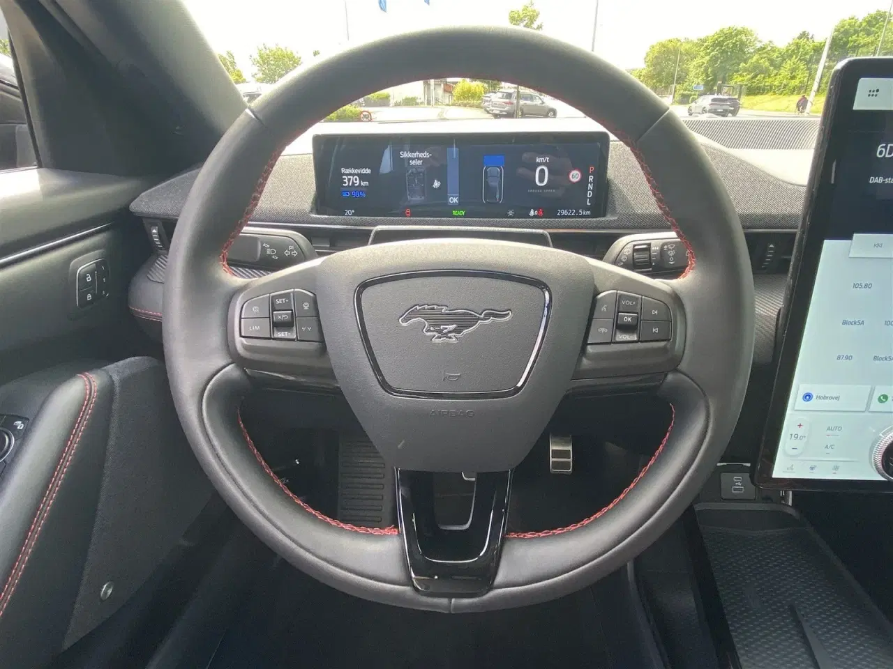 Billede 15 - Ford Mustang Mach-E 75 Premium Standard Range AWD