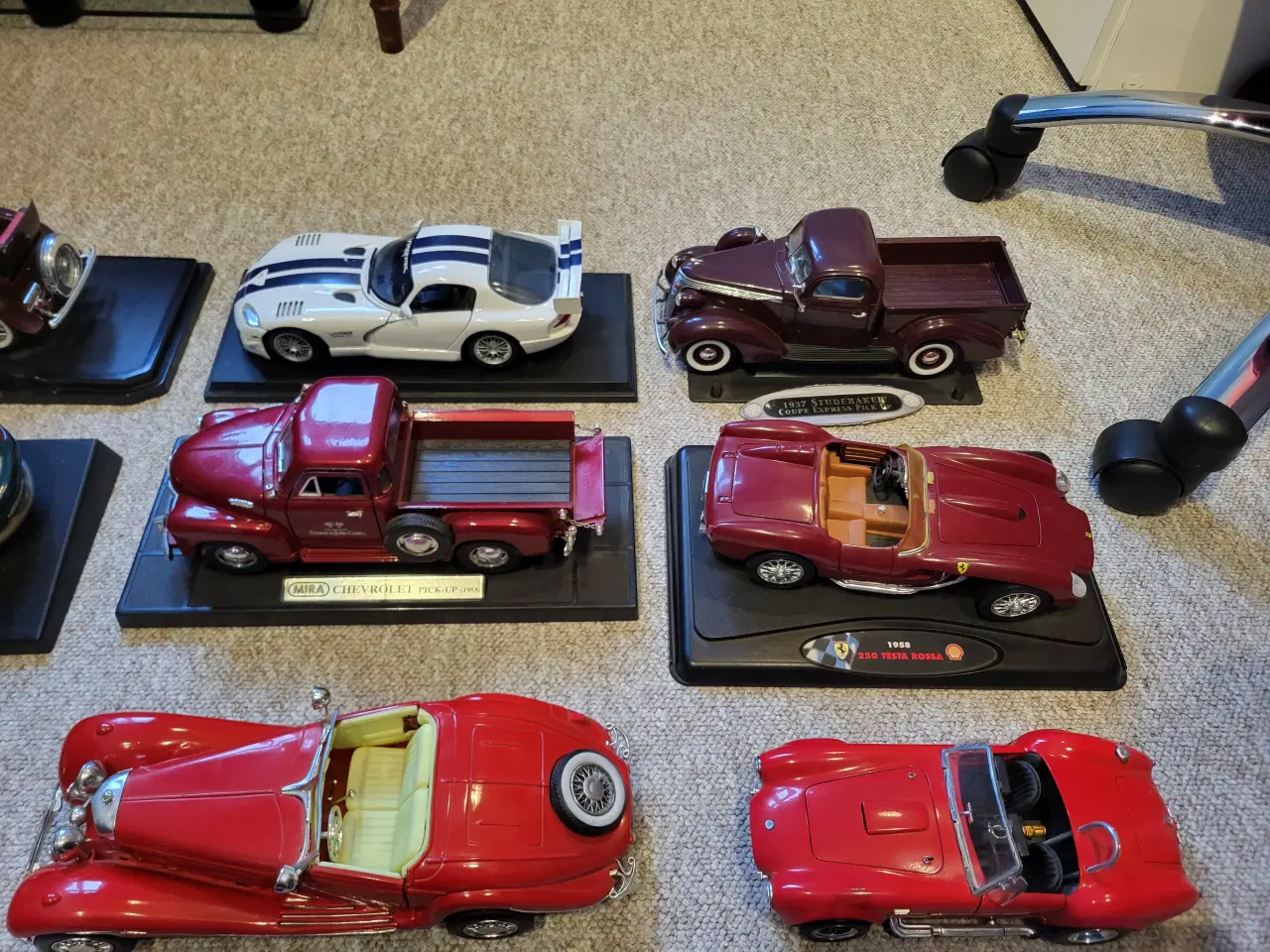 Billede 4 - Modelbiler blandet 15 stk. 2200 kr. For alle.