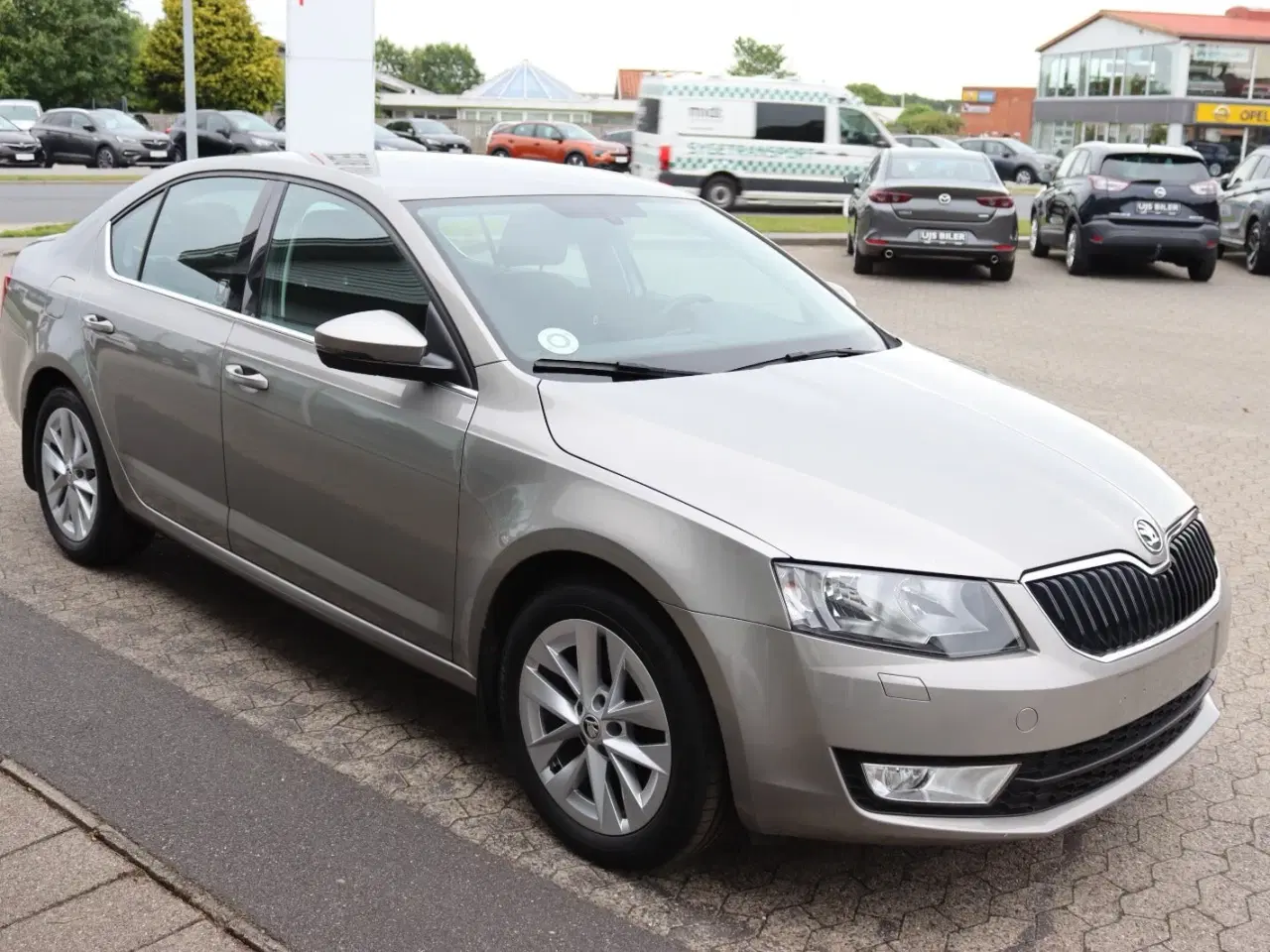 Billede 7 - Skoda Octavia 1,8 TSi 180 Elegance