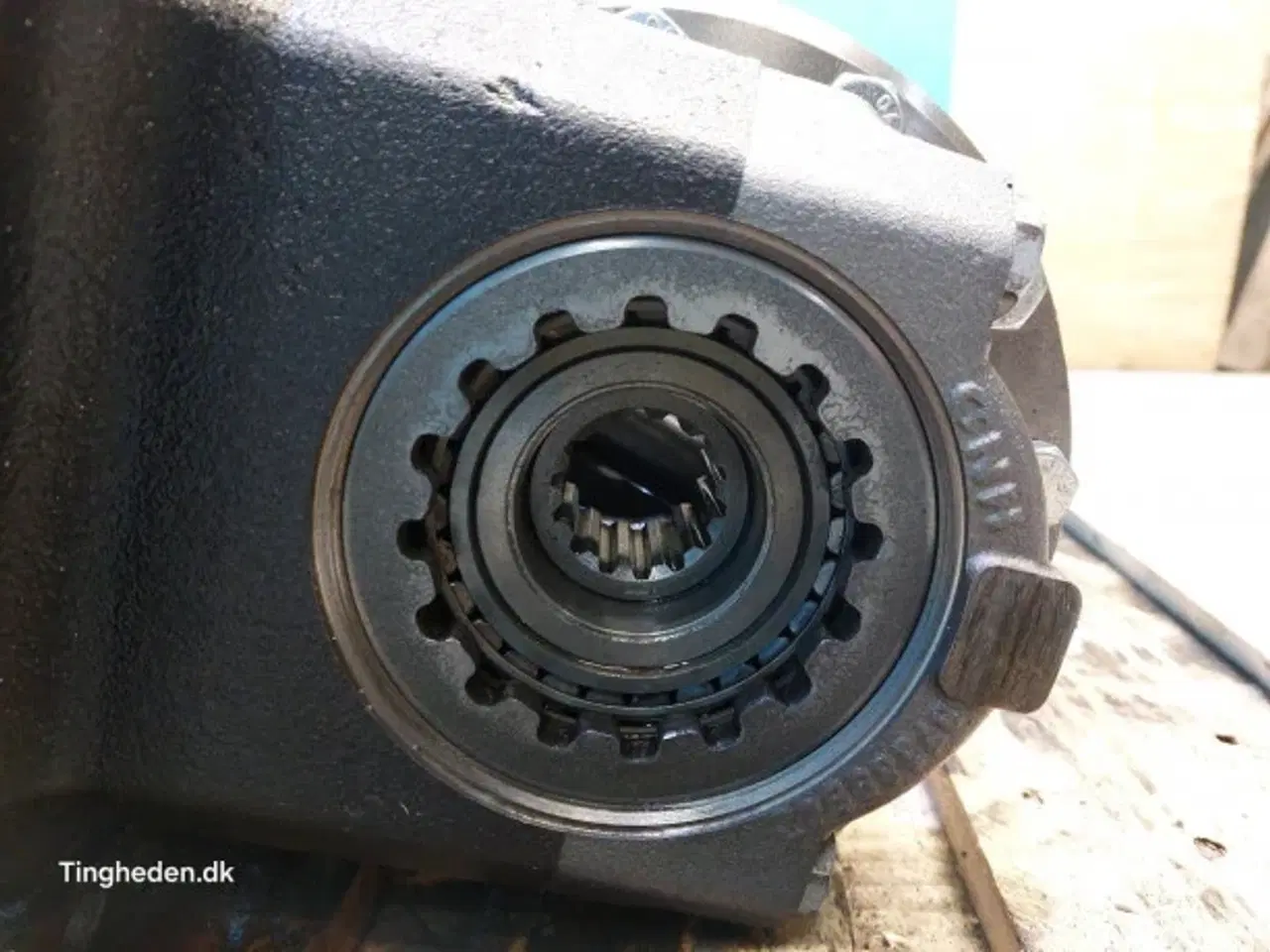 Billede 18 - Case Puma 185 Differential 84371308