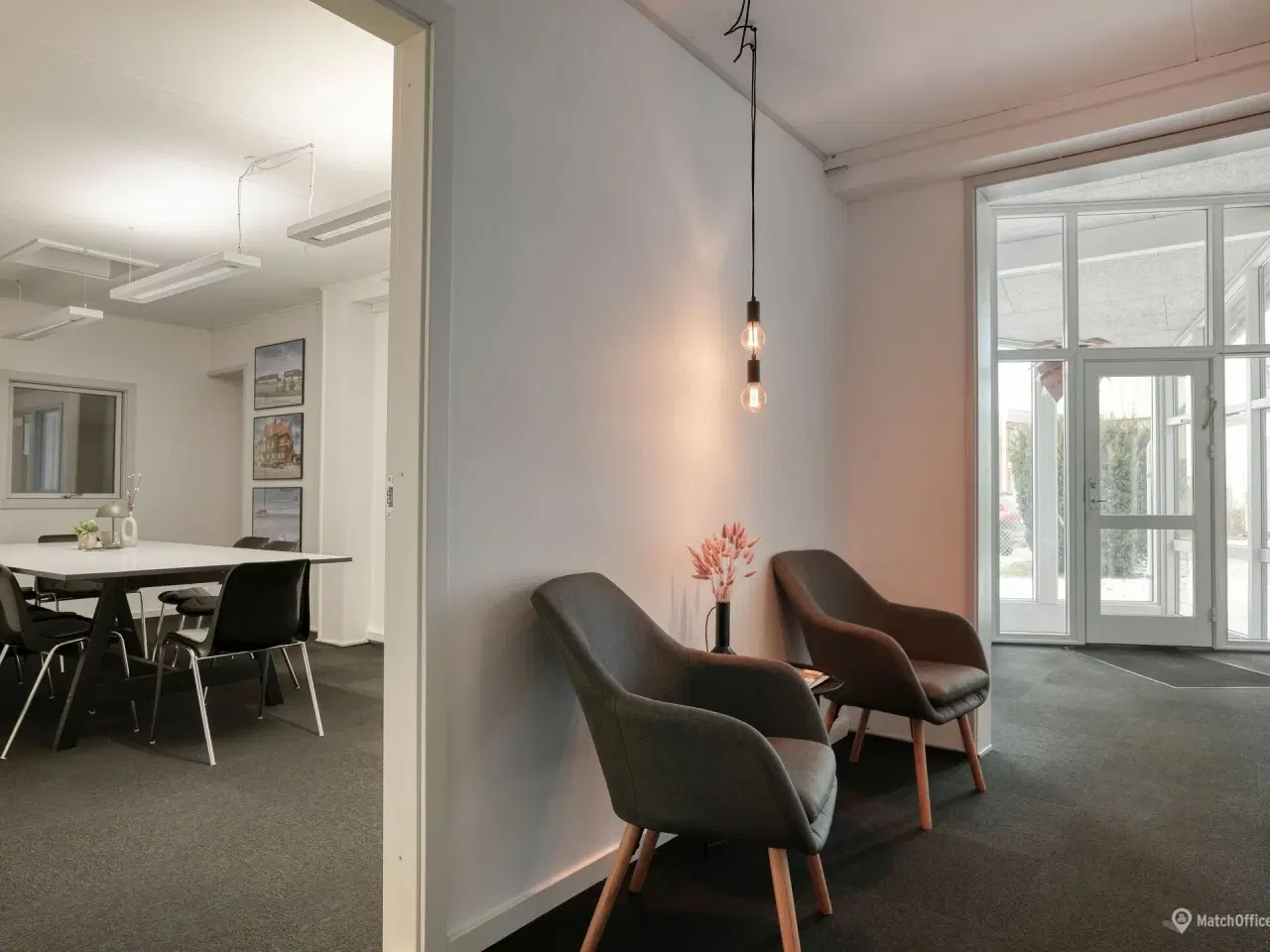 Billede 7 - Kontorhotel i Holbæk