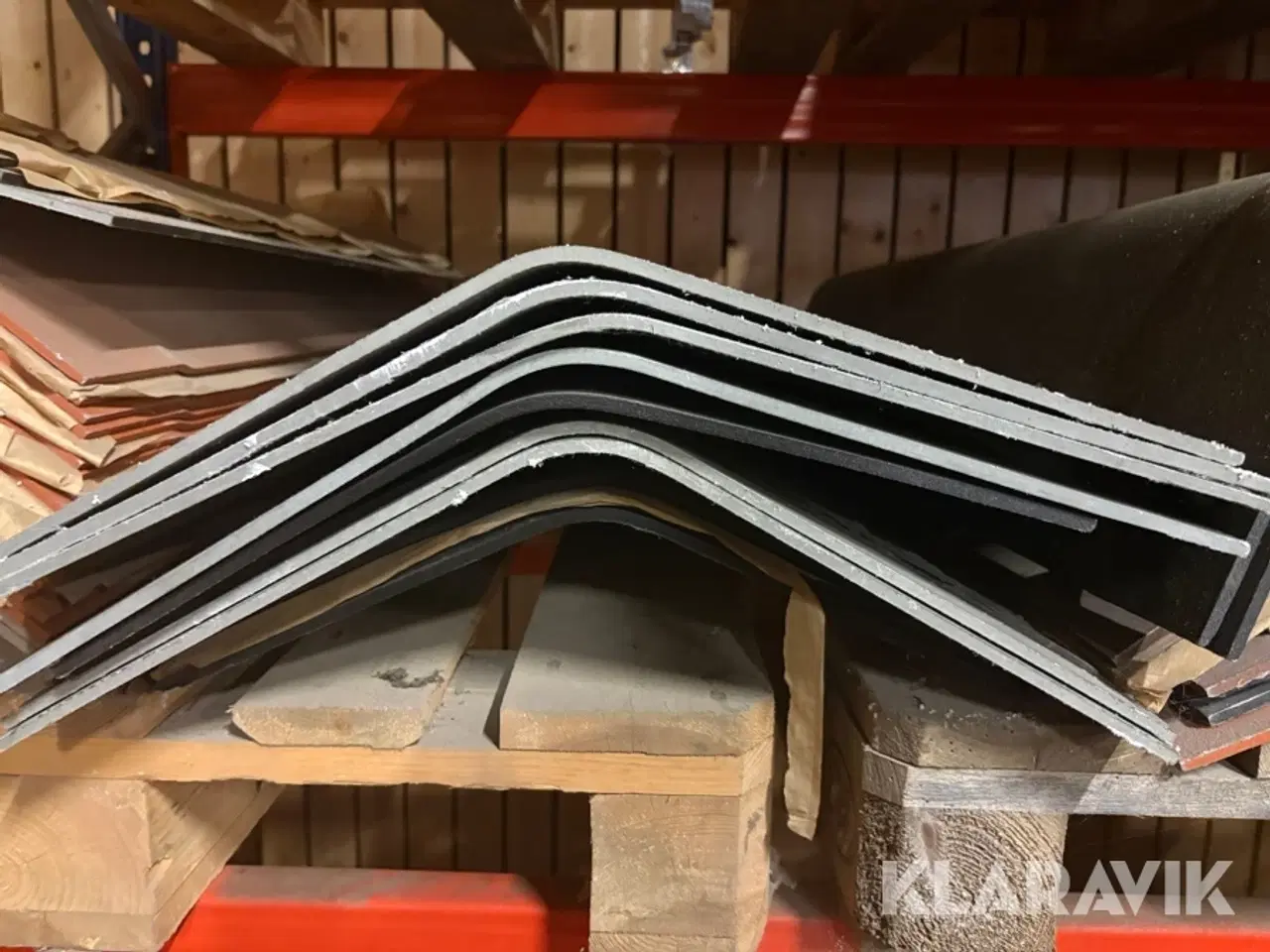 Billede 11 - Rygningsplader 50+ styk