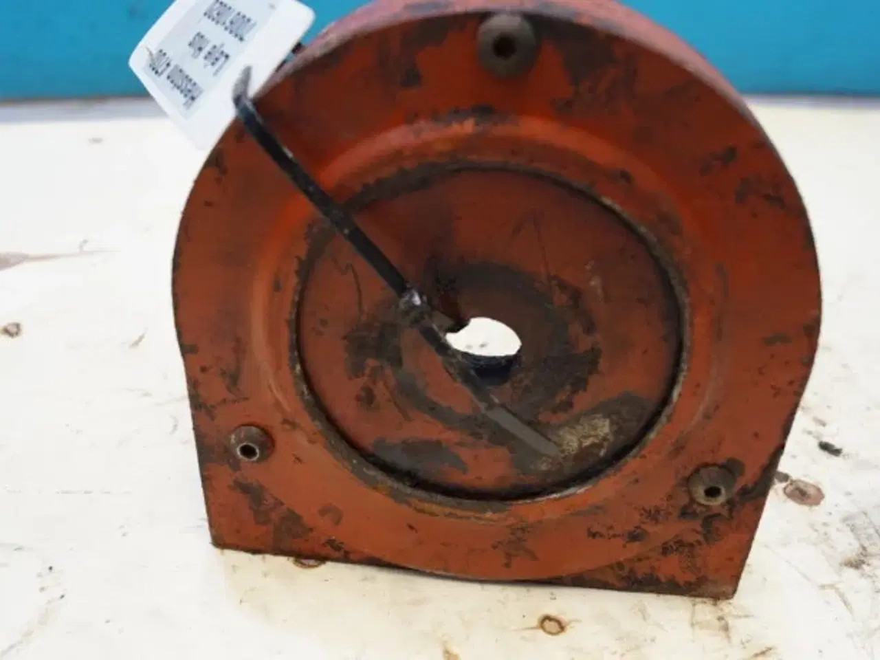 Billede 11 - Hesston 4700 Lejehus 700610620