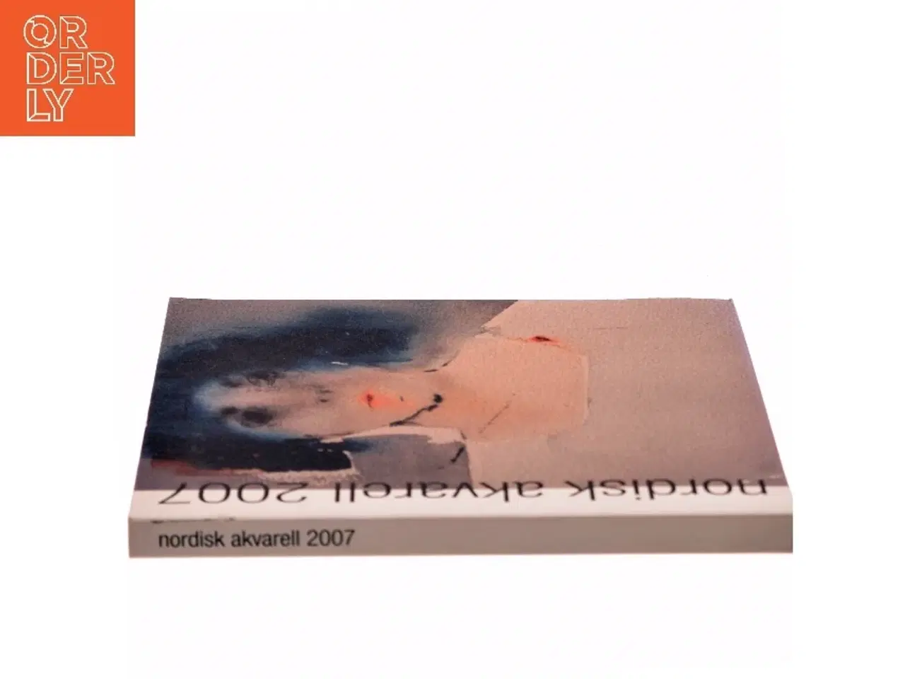 Billede 2 - Nordisk akvarell 2007 af &lt;Bogens forfattere< (Bog)