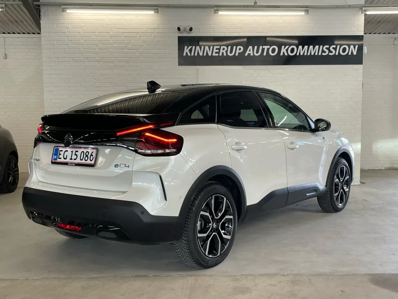 Billede 3 - Citroën e-C4 EL Shine 136HK 5d Aut.