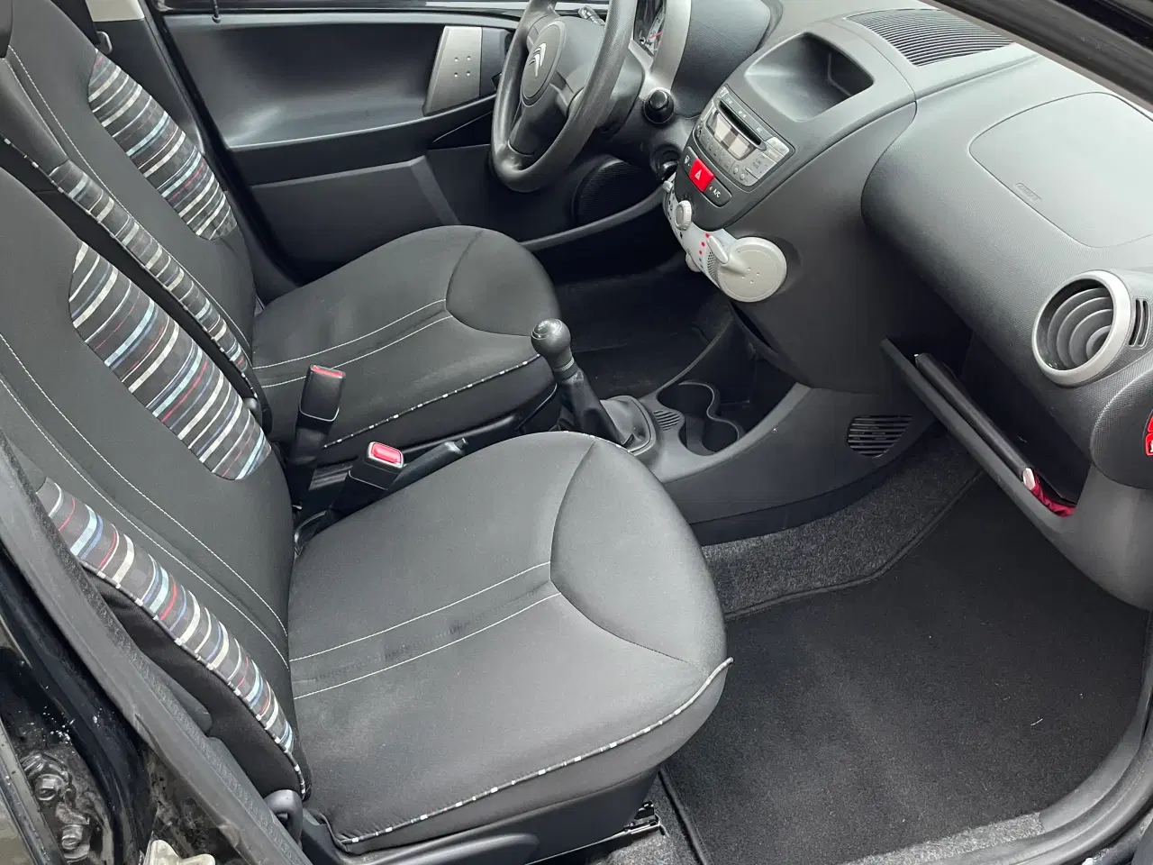 Billede 5 - Citroën C1