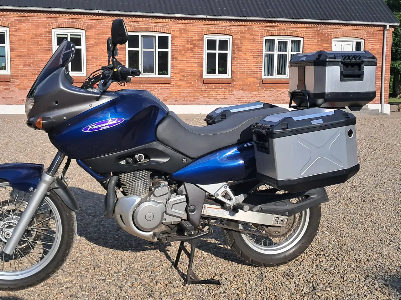 Billede 1 - Suzuki XF 650 Freewind